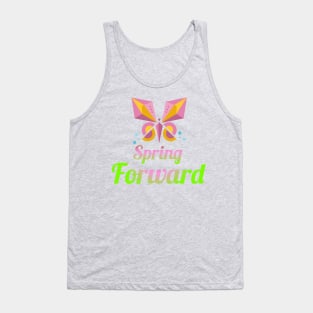 Spring Forward Tank Top